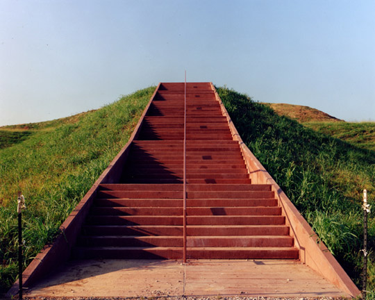 Indin mound - Illinois