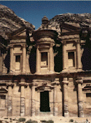 Ed Deir sziklatemplom