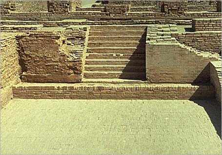Kzfrd, Mohenjo Daro, 7x12m