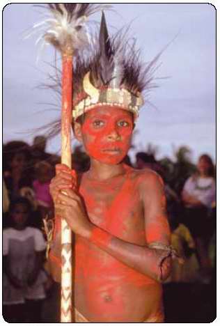 Imdtk a gyerekeket - de a misszionriust sem vetettk meg.